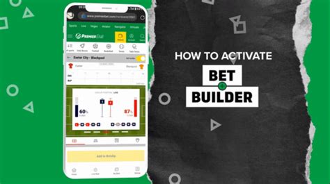 premier bet|Introducing Premier Bet's Bet Builder!.
